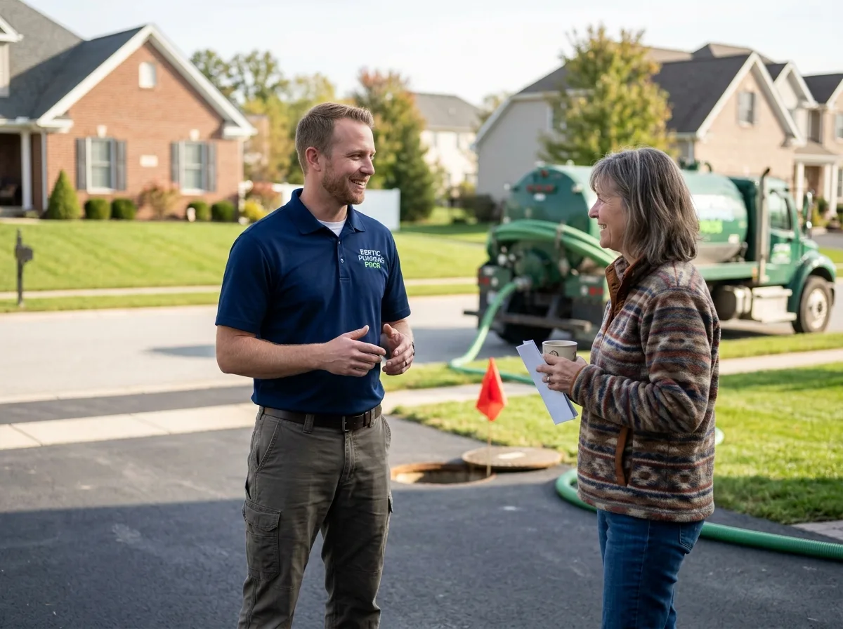 Septic Tank Pumping Stroh, IN FAQs